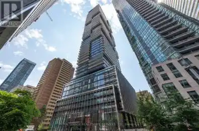 55 Charles Street Unit# 3306 Toronto (Church-Yonge Corridor) Ontario M