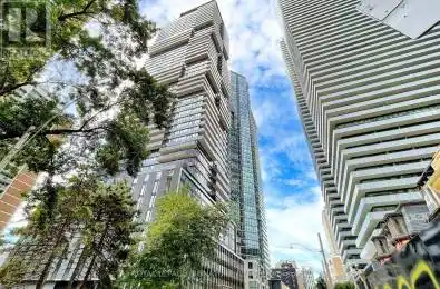 55 Charles Street Unit# 3510 Toronto (Church-Yonge Corridor) Ontario M