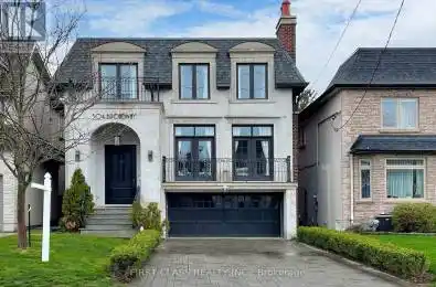 504 Avenue Toronto (Leaside) Ontario M4G2R8