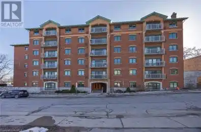 2 Street Unit 605 Kingston Ontario K7K6T7