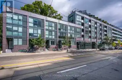 38 Howard Park Avenue Unit# 157 Toronto (Roncesvalles) Ontario M6R0A7