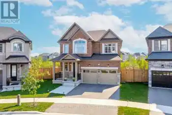 1356 Clarriage Crt, Milton, Ontario L9E 1L6, 4 Bedrooms Bedrooms, 9 Rooms Rooms,4 BathroomsBathrooms,All Houses,Sold,Clarriage,W9343458