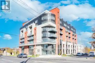 2433 Street Unit 803 Toronto (Briar Hill-Belgravia) Ontario M6E0B4