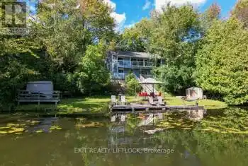 783 Fife's Bay Marina Lane, Smith-Ennismore-Lakefield, Ontario K9J0C6, 3 Bedrooms Bedrooms, ,2 BathroomsBathrooms,All Houses,For Sale,Fife's Bay Marina,X9343696