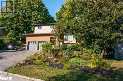 40 Drive Huntsville Ontario P1H1B6