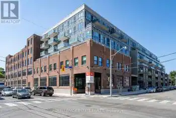 150 Logan Ave Unit# 218, Toronto, Ontario M4M 0E4, 2 Bedrooms Bedrooms, 6 Rooms Rooms,2 BathroomsBathrooms,Condo,Sold,Logan,E9343663