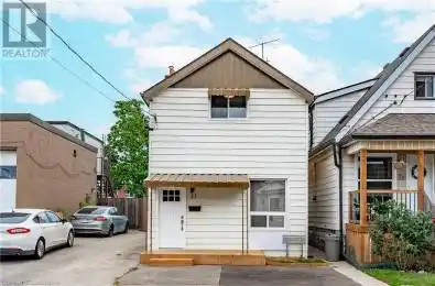 73 Avenue Hamilton Ontario L8H2H4