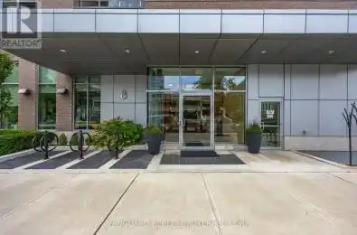 8 Ann Street Unit# 204 Mississauga (Port Credit) Ontario L5G3E6