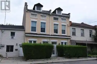 168 Street Hamilton (Central) Ontario L8R2M4