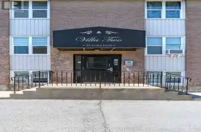 25 Street Unit 210 Belleville Ontario K8P2E3