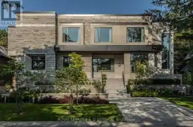 9 Campbell Crescent Toronto (Bridle Path-Sunnybrook-York Mills) Ontari