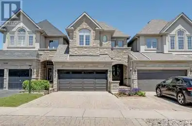 2433 PRESQUILE Drive Oakville Ontario L6H0B8