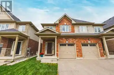 208 Boulevard Hamilton (Stoney Creek Mountain) Ontario L8J0K2