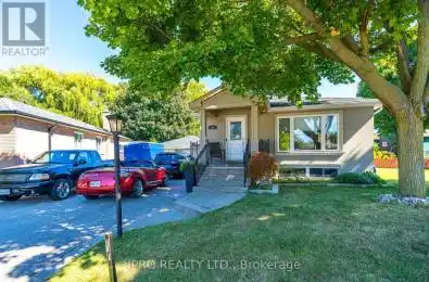 141 Toynbee Trail Toronto (Guildwood) Ontario M1E1G5