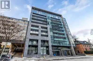 128 Pears Avenue Unit# 302 Toronto (Annex) Ontario M5R0A9