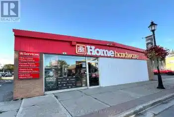 13 Front Street, Trent Hills (Hastings), Ontario K0L1Y0, ,Commercial,For Sale,Front,X9344708