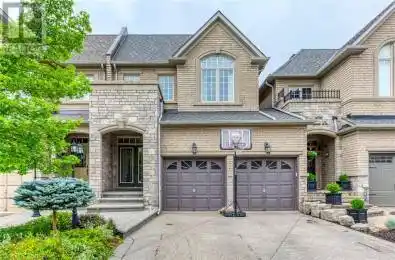 1198 Drive Oakville Ontario L6H7R9