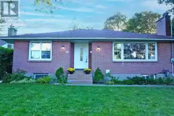 14 Rosewood Ave, Belleville, Ontario K8N 4E9, 3 Bedrooms Bedrooms, 6 Rooms Rooms,2 BathroomsBathrooms,All Houses,Sold,Rosewood,X9344961