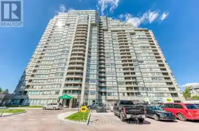 168 Avenue Unit 2313 Toronto (Tam O'Shanter-Sullivan) Ontario M1T3V6