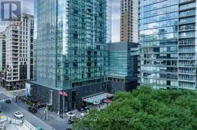 50 Avenue Unit 4001 Toronto (Annex) Ontario M4W0A3