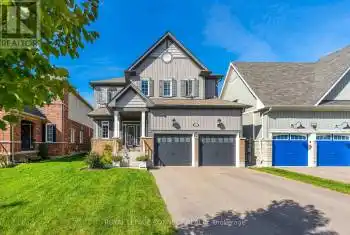 197 Kenneth Cole Dr, Clarington, Ontario L1C 3K2, 4 Bedrooms Bedrooms, 8 Rooms Rooms,4 BathroomsBathrooms,All Houses,Sold,Kenneth Cole,E9345081