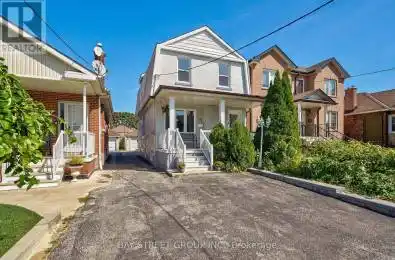 25 Road Toronto (Keelesdale-Eglinton West) Ontario M6M4E2