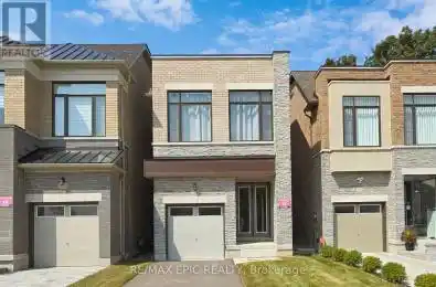 569 Court Newmarket (Summerhill Estates) Ontario L3X0M5