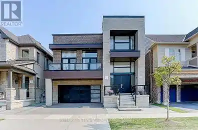 292 Trail Oakville Ontario L6M1S1