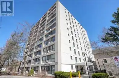 358 Avenue Unit 1101 Guelph Ontario N1H7Y3