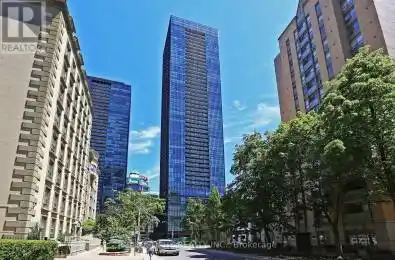 101 Charles Street Unit# 4508 Toronto (Church-Yonge Corridor) Ontario 