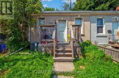 147 Street Hamilton (Beasley) Ontario L8L5A3