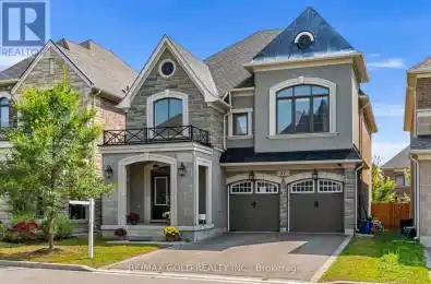 31 Street Vaughan (Kleinburg) Ontario L4H4V3