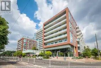 1830 Bloor Street Unit# 724, Toronto (High Park North), Ontario M6P0A2, 1 Bedroom Bedrooms, ,1 BathroomBathrooms,Condo,For Rent,Bloor,W9346088