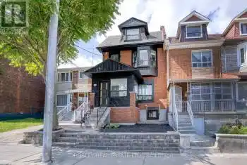 282 Ossington Avenue, Toronto (Trinity-Bellwoods), Ontario M6J3A3, ,All Houses,For Sale,Ossington,C9344849