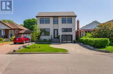 37 Drive Toronto (Birchcliffe-Cliffside) Ontario M1N2W5