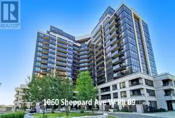 1060 Sheppard Avenue Unit# Ph 09, Toronto (York University Heights), Ontario M3J0G7, 2 Bedrooms Bedrooms, ,2 BathroomsBathrooms,Condo,For Sale,Sheppard,W9346342