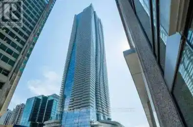 1 Bloor Street Unit# 7102 Toronto (Church-Yonge Corridor) Ontario M4W1