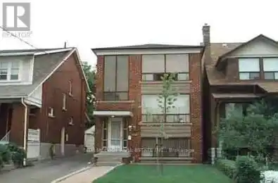 175 Avenue Toronto (Oakwood Village) Ontario M6E3C5