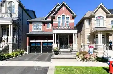 36 Crescent Brampton (Northwest Brampton) Ontario L7A0C3