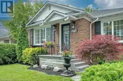 270 Avenue Oakville Ontario L6K2X6