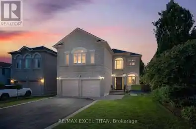 82 Drive Vaughan (Beverley Glen) Ontario L4J8J6