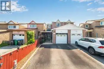 43 Chalfield Lane, Mississauga, Ontario L4Z 1K8, 3 Bedrooms Bedrooms, 5 Rooms Rooms,3 BathroomsBathrooms,All Houses,Sold,Chalfield,W9346559