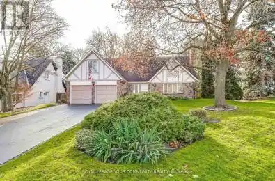 25 Alcaine Court Markham (Thornhill) Ontario L3T2G8