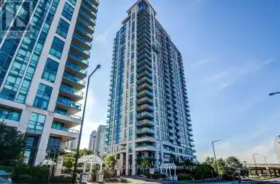 88 Grangeway Avenue Unit# 701 Toronto (Woburn) Ontario M1H0A2