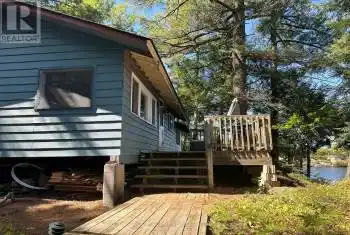 431 Healey Lake, The Archipelago, Ontario P0G1G0, 2 Bedrooms Bedrooms, ,1 BathroomBathrooms,All Houses,For Sale,Healey Lake,X9346783