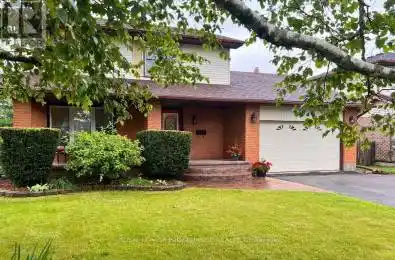 60 Crescent Belleville Ontario K8P4W6