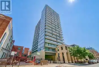 105 George Street Unit# 1902, Toronto (Moss Park), Ontario M5A0L4, 2 Bedrooms Bedrooms, ,1 BathroomBathrooms,Condo,For Sale,George,C9346521