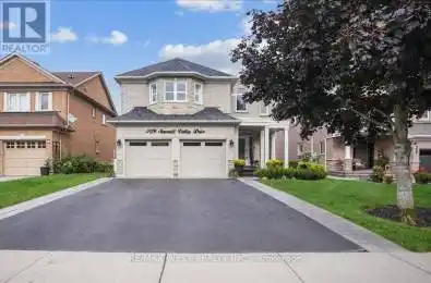 239 Drive Newmarket (Summerhill Estates) Ontario L3X2W4