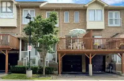 3029 Finch Avenue Unit# 13 Toronto (Humbermede) Ontario M9M0A2