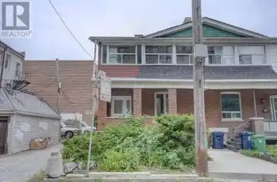 2 Dearbourne Avenue Toronto (North Riverdale) Ontario M4K1M7